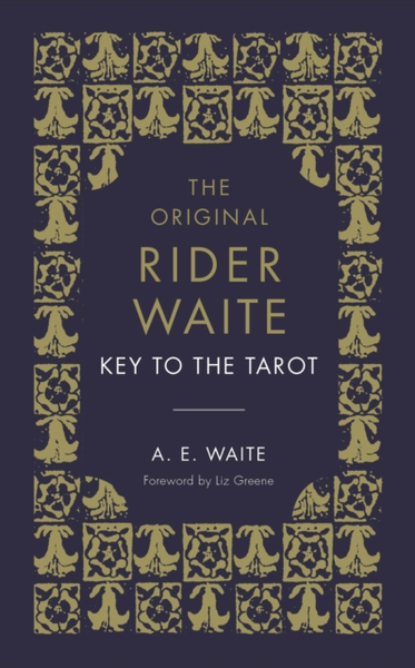 Fotoja e Key To The Tarot - Ae Waite