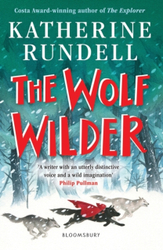 Fotoja e Wolf Wilder - Katherine Rundell