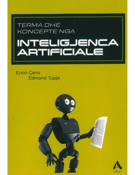 Fotoja e Inteligjenca Artificiale - Erion Cano Edmond Tupja
