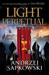 Fotoja e Light Perpetual - Andrzej Sapkowski