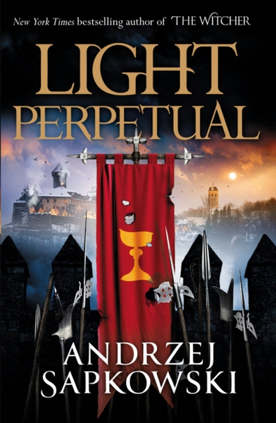 Fotoja e Light Perpetual - Andrzej Sapkowski