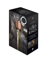 Fotoja e The Lord Of The Rings Box Set - J R R Tolkien