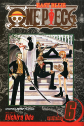 Fotoja e One Piece Vol 6 The Oath - Eiichiro Oda