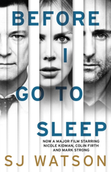 Fotoja e Before I Go To Sleep - S J Watson