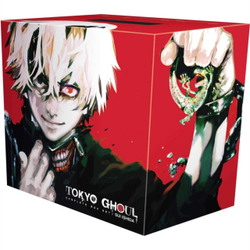 Fotoja e Tokyo Ghoul Complete Box Set Includes Vols 1-14 With Premium - Sui Ishida