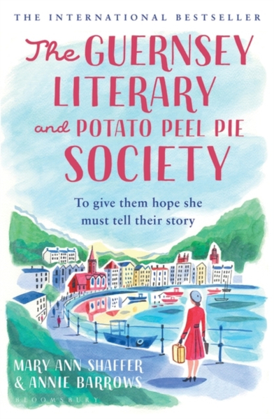 Fotoja e Guernsey Literary/potato Peel Pie Societ - Mary Ann Shaffer