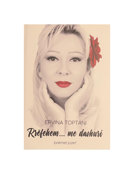 Fotoja e Rrefehem...me Dashuri - Ervina Toptani