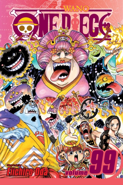 Fotoja e One Piece Vol 99 - Eiichiro Oda