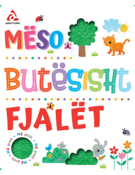 Fotoja e Meso Butesisht Fjalet - Arba Editions
