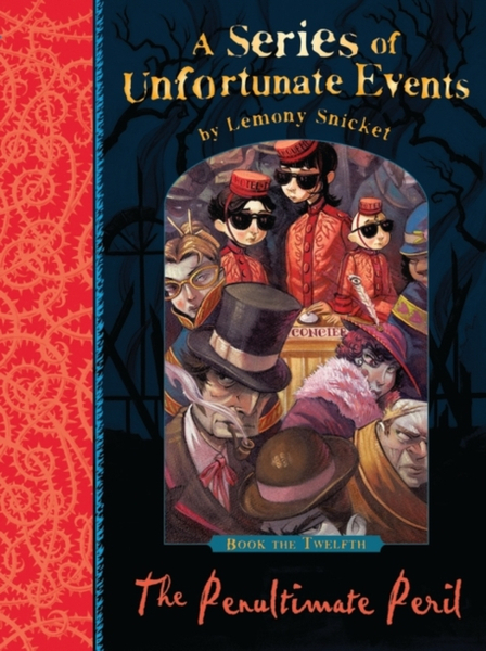 Fotoja e Penultimate Peril 12 - Lemony Snicket
