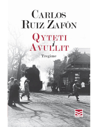 Fotoja e Qyteti I Avullit - Carlos Ruiz Zafon