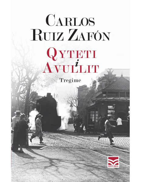 Fotoja e Qyteti I Avullit - Carlos Ruiz Zafon