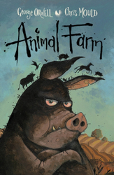 Fotoja e Animal Farm - George Orwell