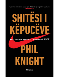 Fotoja e Shitesi I Kepuceve - Phill Knight