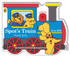 Fotoja e Spots Train Sound Book - Eric Hill, Picture 1
