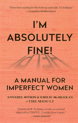 Fotoja e Im Absolutely Fine! - Annabel Rivkin