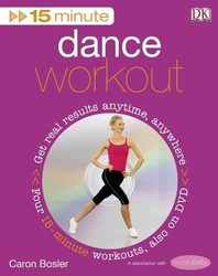 Fotoja e 15 Minute Dance Workout - Caron Bosler