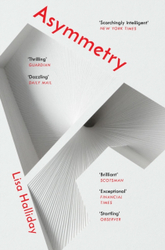 Fotoja e Asymmetry - Lisa Halliday