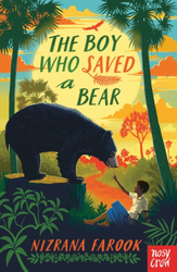 Fotoja e Boy Who Saved A Bear - Nizrana Farook