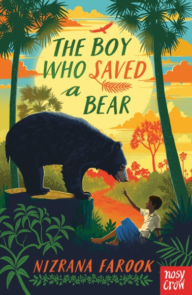 Fotoja e Boy Who Saved A Bear - Nizrana Farook