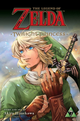 Fotoja e Zelda Twilight Princess V7 - Akira Himekawa