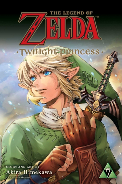 Fotoja e Zelda Twilight Princess V7 - Akira Himekawa