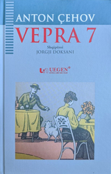 Fotoja e Vepra Te Zgjedhura Cehov 7 - Anton Chekhov