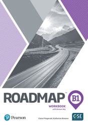 Fotoja e Roadmap B1 Wb Digitalresources Pk - Pearson Education