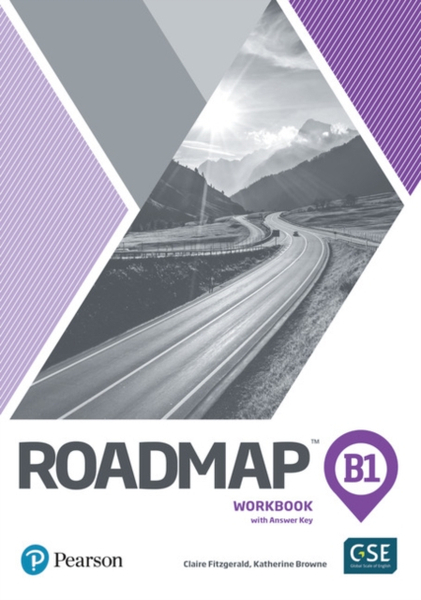 Fotoja e Roadmap B1 Wb Digitalresources Pk - Pearson Education