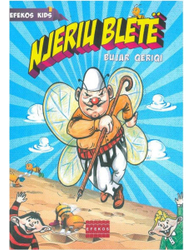 Fotoja e Njeriu Blete - Bujar Qeriqi