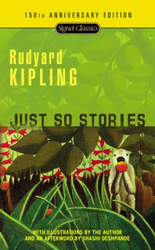 Fotoja e Just So Stories - Rudyard Kipling