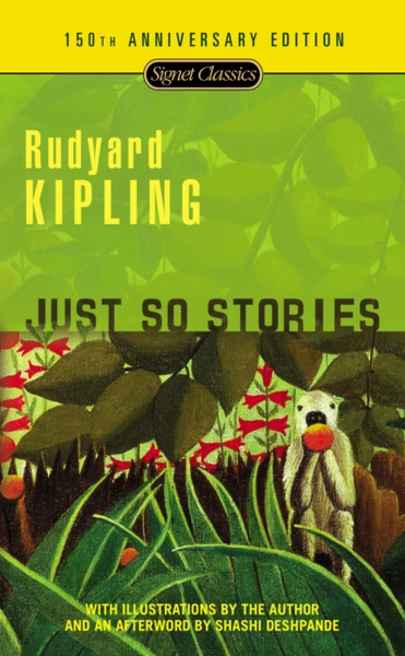 Fotoja e Just So Stories - Rudyard Kipling