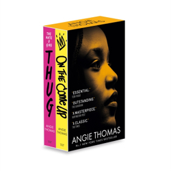 Fotoja e Angie Thomas Collectors Boxed Set - Angie Thomas