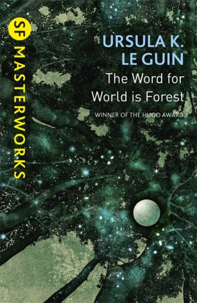Fotoja e Word For World Is Forest - Ursula K Le Guin