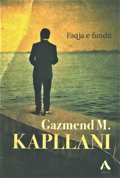 Fotoja e Faqja E Fundit - Gazmend Kapllani