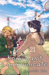 Fotoja e Komi Cant Communicate 21 - Tomohito Oda