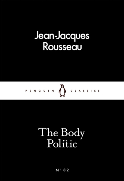 Fotoja e The Body Politic - Jean-Jacques Rousseau