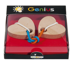 Fotoja e Iq Test Wooden Puzzle Genius.. - Fridolin