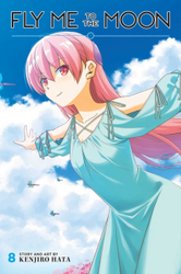 Fotoja e Fly Me To The Moon Vol 08 - Kenjiro Hata