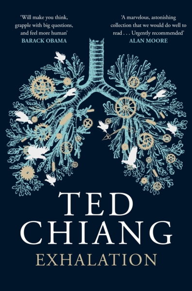 Fotoja e Exhalation - Ted Chiang