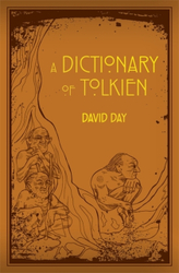 Fotoja e A Dictionary Of Tolkien - David Day