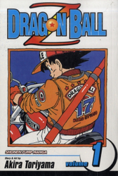 Fotoja e Dragon Ball Z Vol 1 - Akira Toriyana