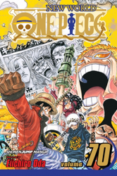 Fotoja e One Piece 70 - Eiichiro Oda