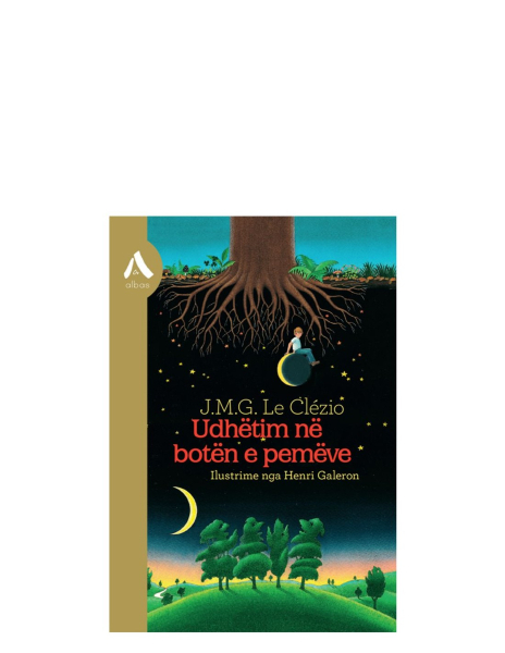 Fotoja e Udhetim Ne Boten E Pemeve - J M G Le Clezio