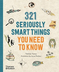 Fotoja e 321 Seriously Smart Things You Need - Mathilda Masters