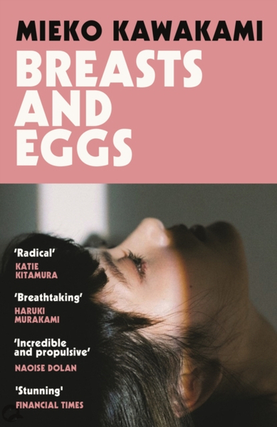 Fotoja e Breasts And Eggs - Mieko Kawakami