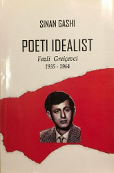 Fotoja e Poeti Idealist - Sinan Gashi