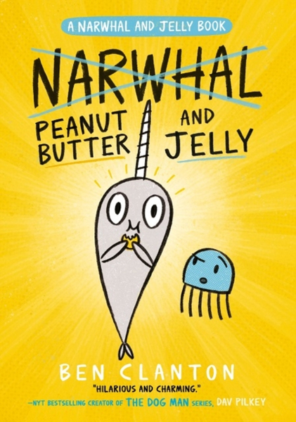 Fotoja e Peanut Butter & Jelly - Ben Clanton