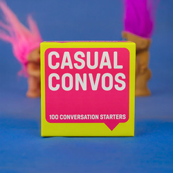 Fotoja e Card Pack  Casual Convos - Gift Republic