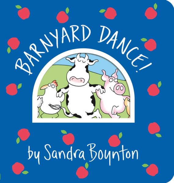 Fotoja e Barnyard Dance - Sandra Boynton